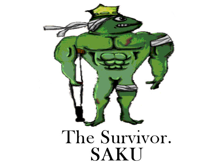 The Survivor - SAKU